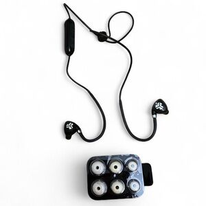JLab Black Wireless Earbuds